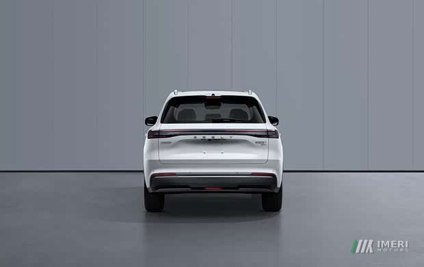 Geely - Geely Galaxy Starship 7 (ჯილი გალაქსი) ახალი მოდელი