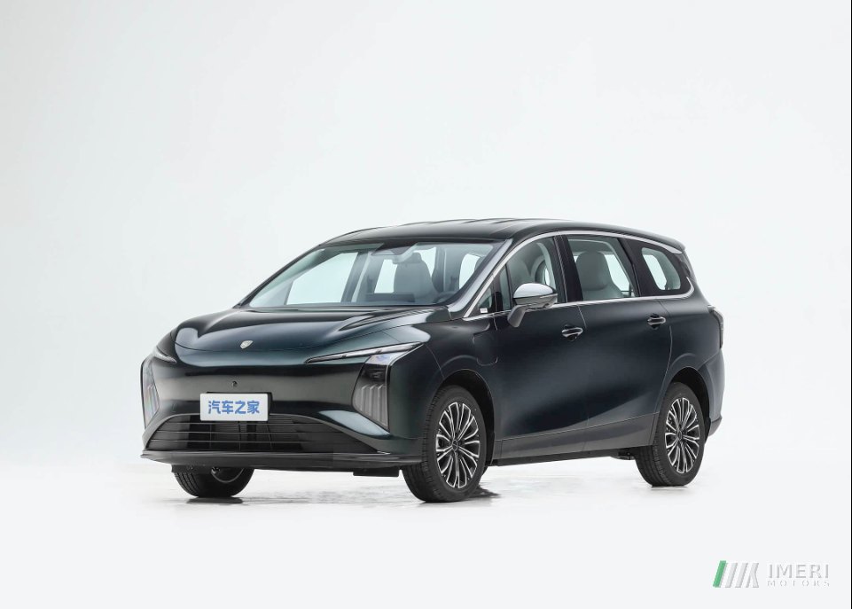 Электрический кроссовер Dongfeng Xinghai V6 выходит на рынок