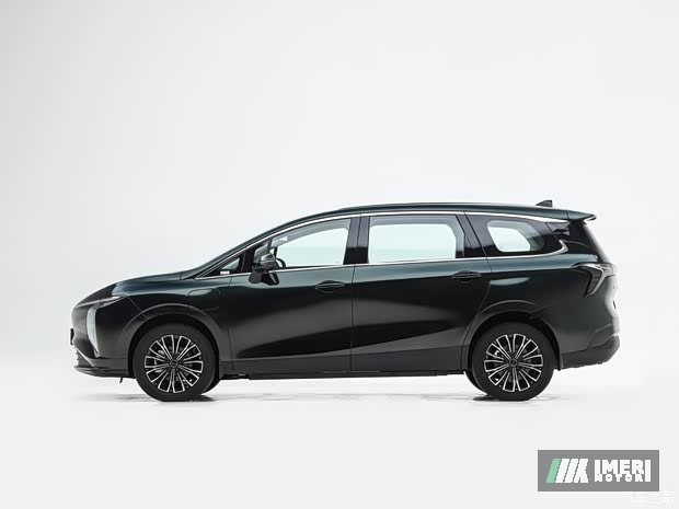 Dongfeng - Dongfeng (დონფენგი) Xinghai V6: ახალი ელექტრო ქროსოვერი