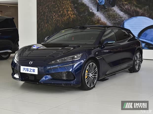 Denza (დენზა) Z9GT Flash Charge - ახალი ვერსია 860 კმ სვლის მარაგით