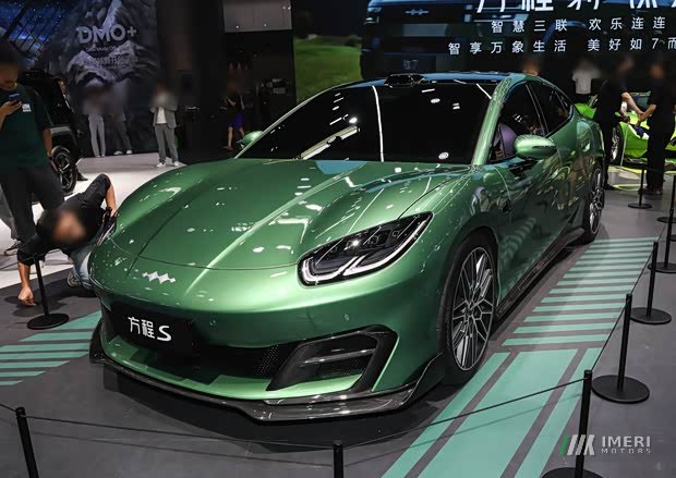 Fangchengbao Fangchengbao S и S GT скоро поступят в продажу