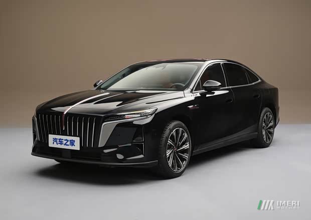 New Hongqi H7 Debuts September 16 With Impressive Range