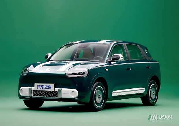 Chery QQ3 EV Modern Edition: გაყიდვა 22 სექტემბერს დაიწყება
