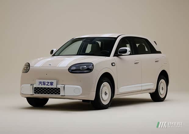 Chery - Chery QQ3 EV Modern Edition - ახალი ჩინური ელექტრომობილი