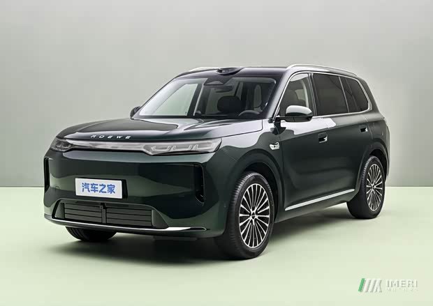 SAIC Roewe Jiayue 07 - новый китайский кроссовер