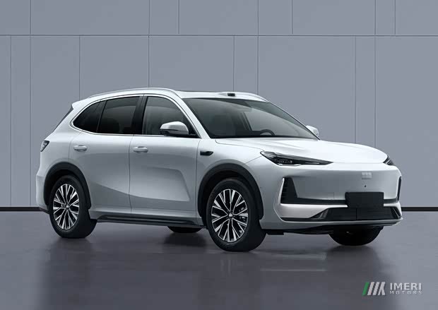Geely - Geely Galaxy E5 (ჯილი გალაქსი ი5) - განახლებული მოდელი