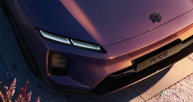 NIO EC6 Lingyun Edition Released with Premium Features