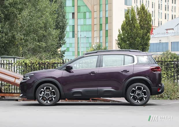 Dongfeng - Dongfeng C5 Aircross: подробный обзор нового кроссовера