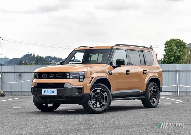 GAC Trumpchi Yue 7 Review: Price and Specs of the Hybrid SUV