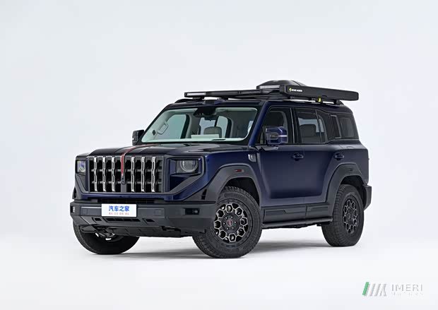 Hongqi G919 SUV Launched With Four Motors and Long Range