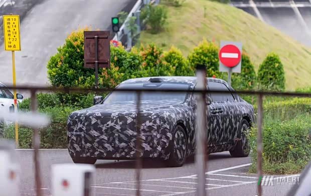 Yangwang - Yangwang Executive Sedan Spied Ahead Of Launch