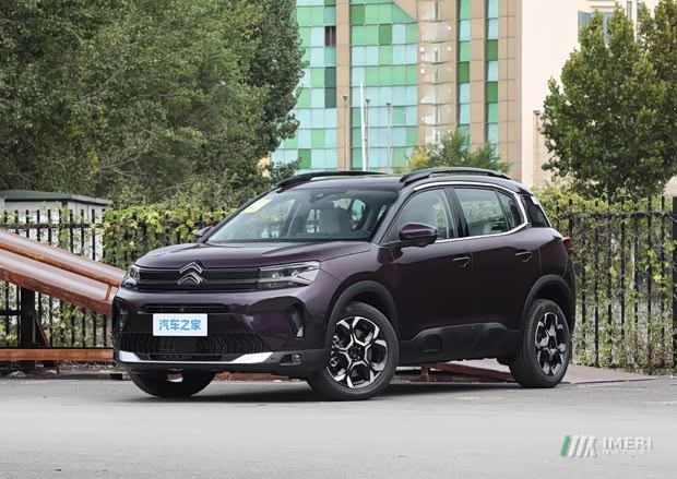 Dongfeng C5 AIRCROSS: New Features And Specifications