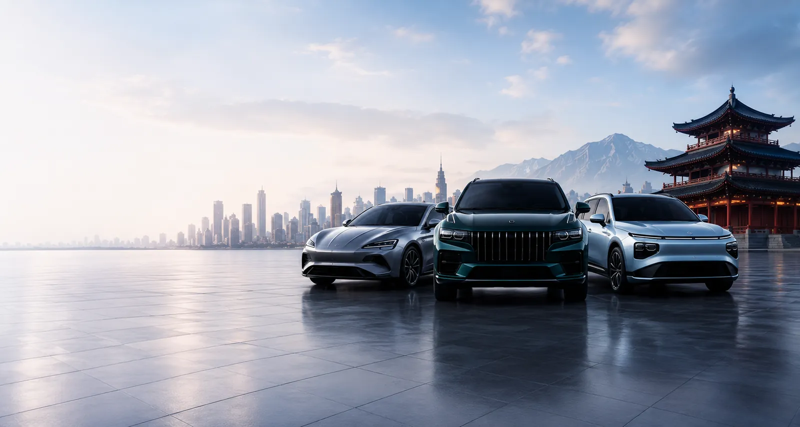 Imeri Motors - ავტომობილების იმპორტი ჩინეთიდან საქართველოში