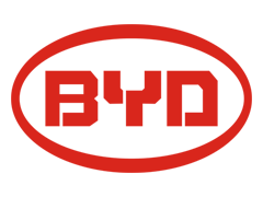 BYD - Chinese car brand