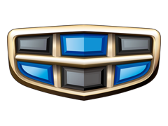 Geely - Chinese car brand