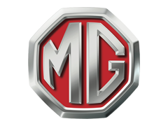 MG - Chinese car brand