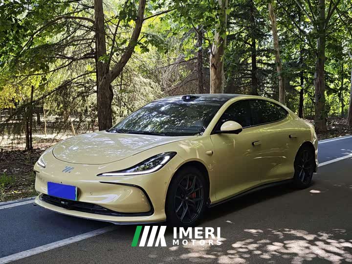 Li Auto Zhiji L6 Max Standard Edition