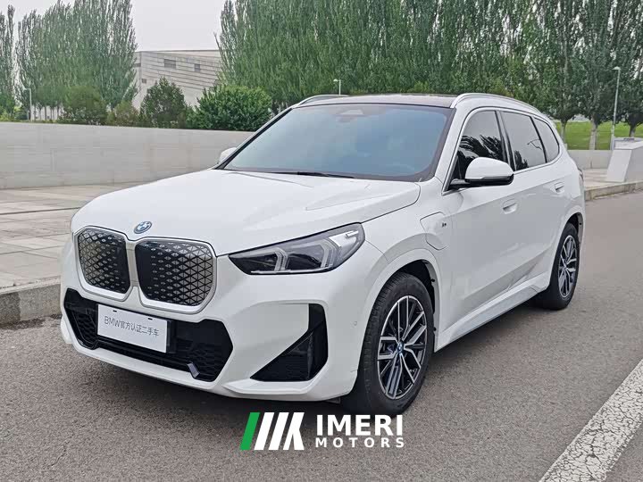 BMW iX1 2023 eDrive25L M Sports Package