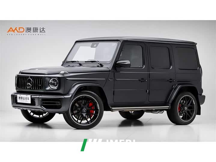 Mercedes-Benz G-Class 2021 AMG G 63