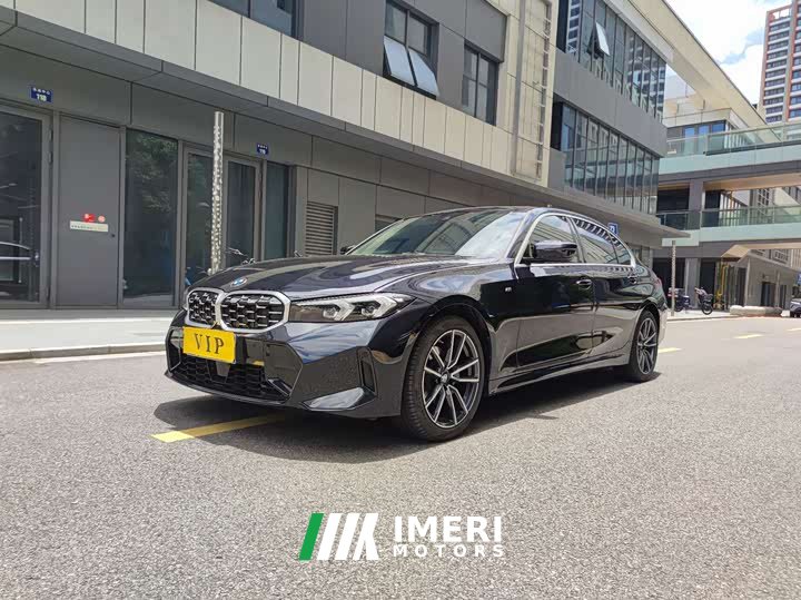 BMW 3 Series 2023 325Li M Sports Package