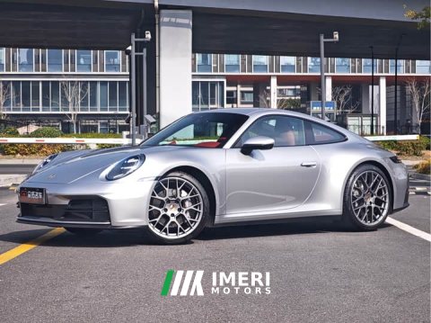 2025 Porsche 911 Carrera 3.0T - ავტომობილი ჩინეთიდან
