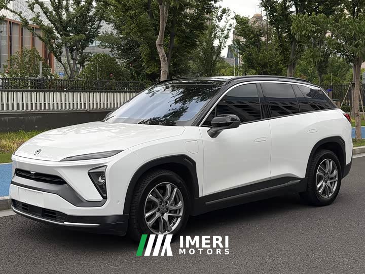 NIO ES6 2020 600KM Sports Edition