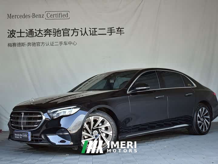 Mercedes-Benz E-Class E 300 L Luxury