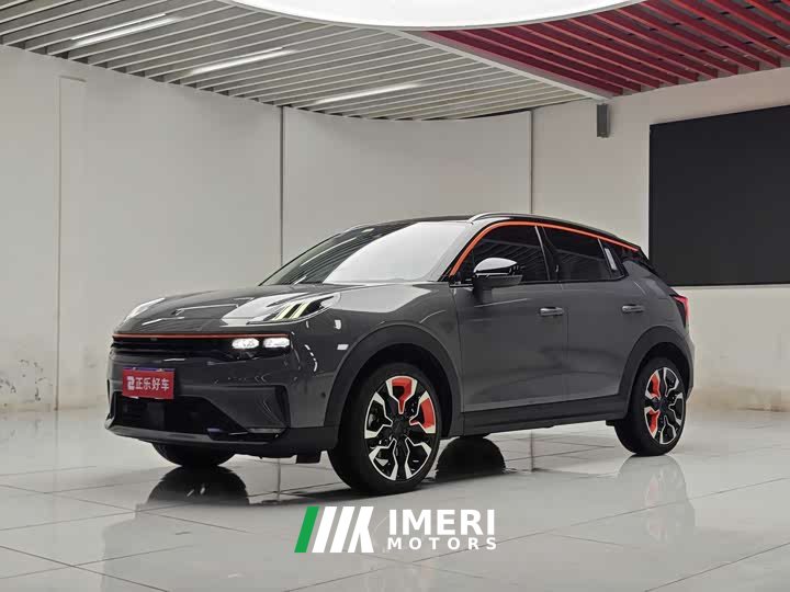 Lynk & Co 06 2020 1.5T Yao Halo - ავტომობილი ჩინეთიდან