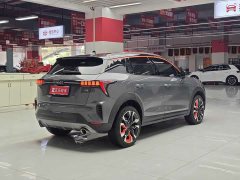 Lynk & Co 06 2020 1.5T Yao Halo - ფოტო 3