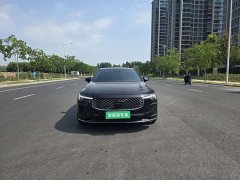Volvo S90 plug-in hybrid 2026 plug-in hybrid four-wheel drive long range Zhiyuan luxury version - ფოტო 2