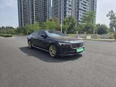 Volvo S90 plug-in hybrid 2026 plug-in hybrid four-wheel drive long range Zhiyuan luxury version - ფოტო 3