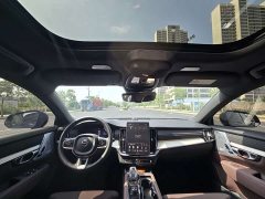 Volvo S90 plug-in hybrid 2026 plug-in hybrid four-wheel drive long range Zhiyuan luxury version - ფოტო 5