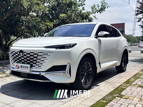 2024 Changan UNI-K 2023 2.0T Two-Wheel Drive Deluxe - ავტომობილი ჩინეთიდან