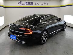 Volvo S90 2024 B5 Zhiyi Deluxe Edition - ფოტო 3