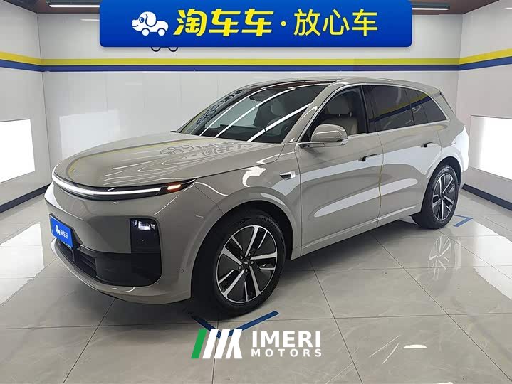 Li Auto Ideal L6 Pro