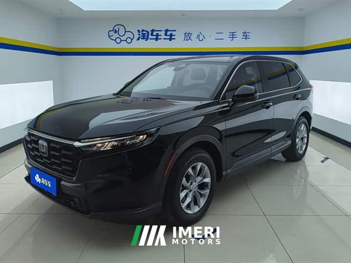 Honda CR-V 2024 240TURBO 2WD Fengyang Edition 5 seats - ავტომობილი ჩინეთიდან