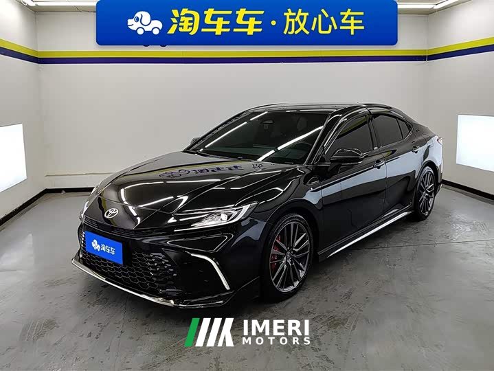 Toyota Camry Dual Engine 2.0HXS Sports Plus Edition
