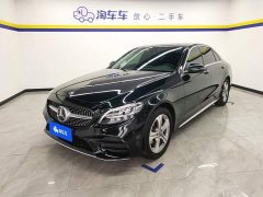 Mercedes-Benz C-Class 2021 C 260 L Sports Edition - ფოტო 1