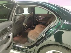 Mercedes-Benz C-Class 2021 C 260 L Sports Edition - ფოტო 11