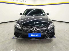 Mercedes-Benz C-Class 2021 C 260 L Sports Edition - ფოტო 2
