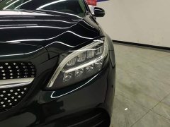 Mercedes-Benz C-Class 2021 C 260 L Sports Edition - ფოტო 5