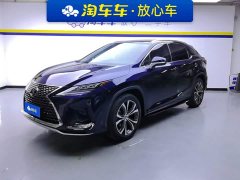 Lexus RX 2020 Facelift 300 AWD Elegant - ფოტო 1