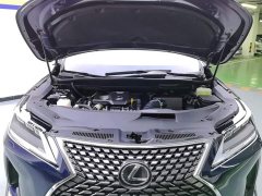 Lexus RX 2020 Facelift 300 AWD Elegant - ფოტო 10