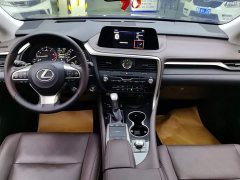 Lexus RX 2020 Facelift 300 AWD Elegant - ფოტო 12