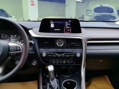 Lexus RX 2020 Facelift 300 AWD Elegant - ფოტო 13