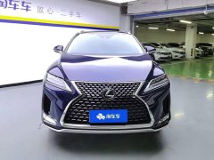 Lexus RX 2020 Facelift 300 AWD Elegant - ფოტო 2