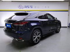 Lexus RX 2020 Facelift 300 AWD Elegant - ფოტო 3