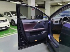 Lexus RX 2020 Facelift 300 AWD Elegant - ფოტო 7