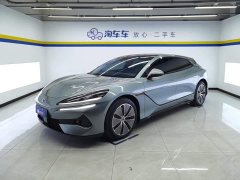Denza Z9GT 2024 1100 four-wheel drive Max version - ფოტო 1