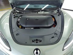 Denza Z9GT 2024 1100 four-wheel drive Max version - ფოტო 10
